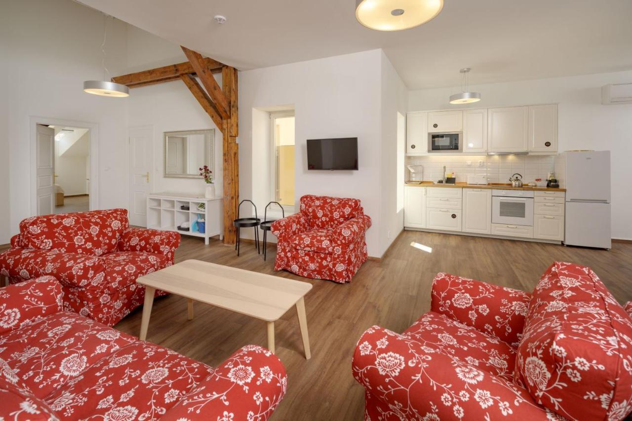 Unesco Prague Apartments المظهر الخارجي الصورة