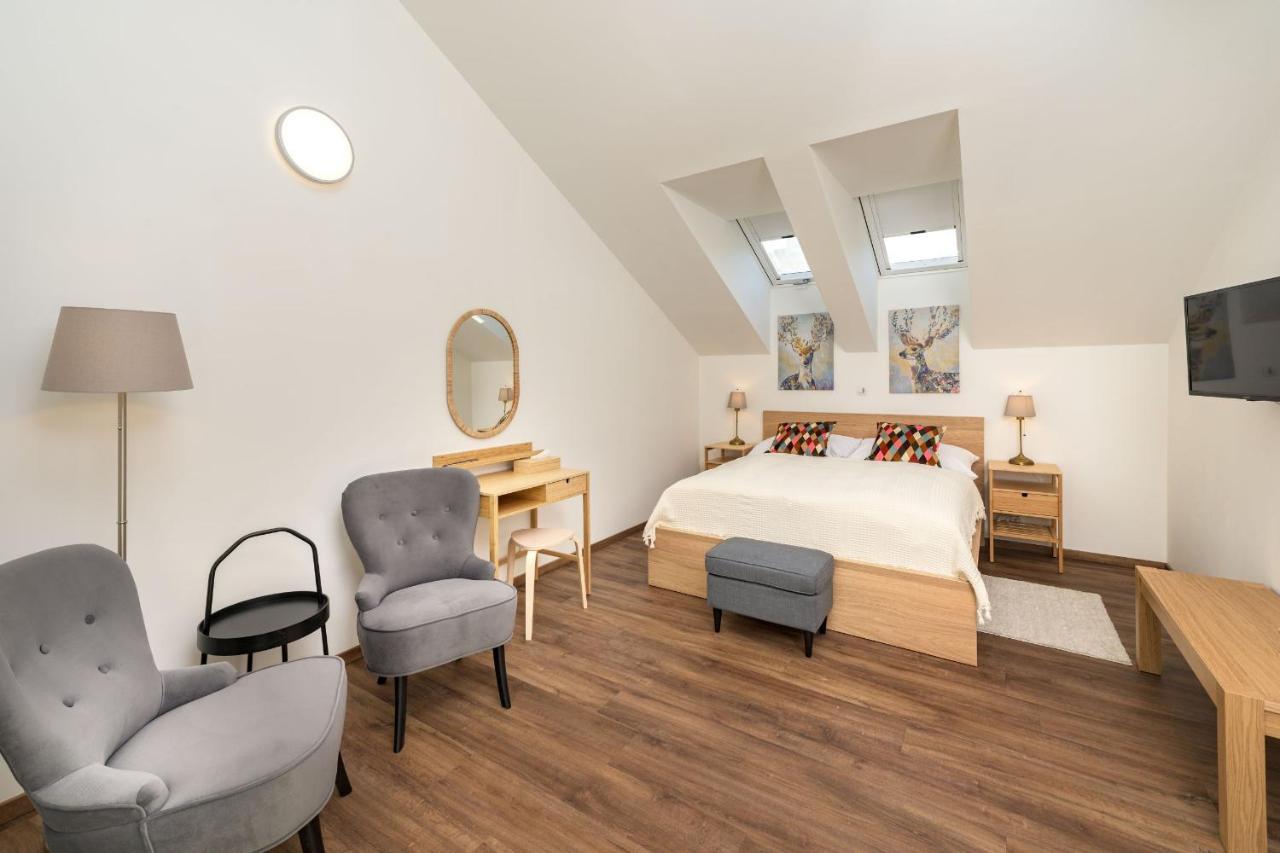 Unesco Prague Apartments المظهر الخارجي الصورة