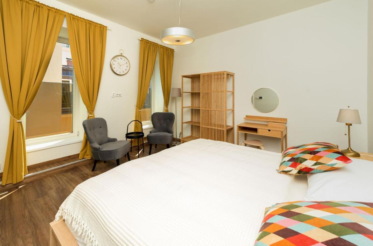 Unesco Prague Apartments المظهر الخارجي الصورة