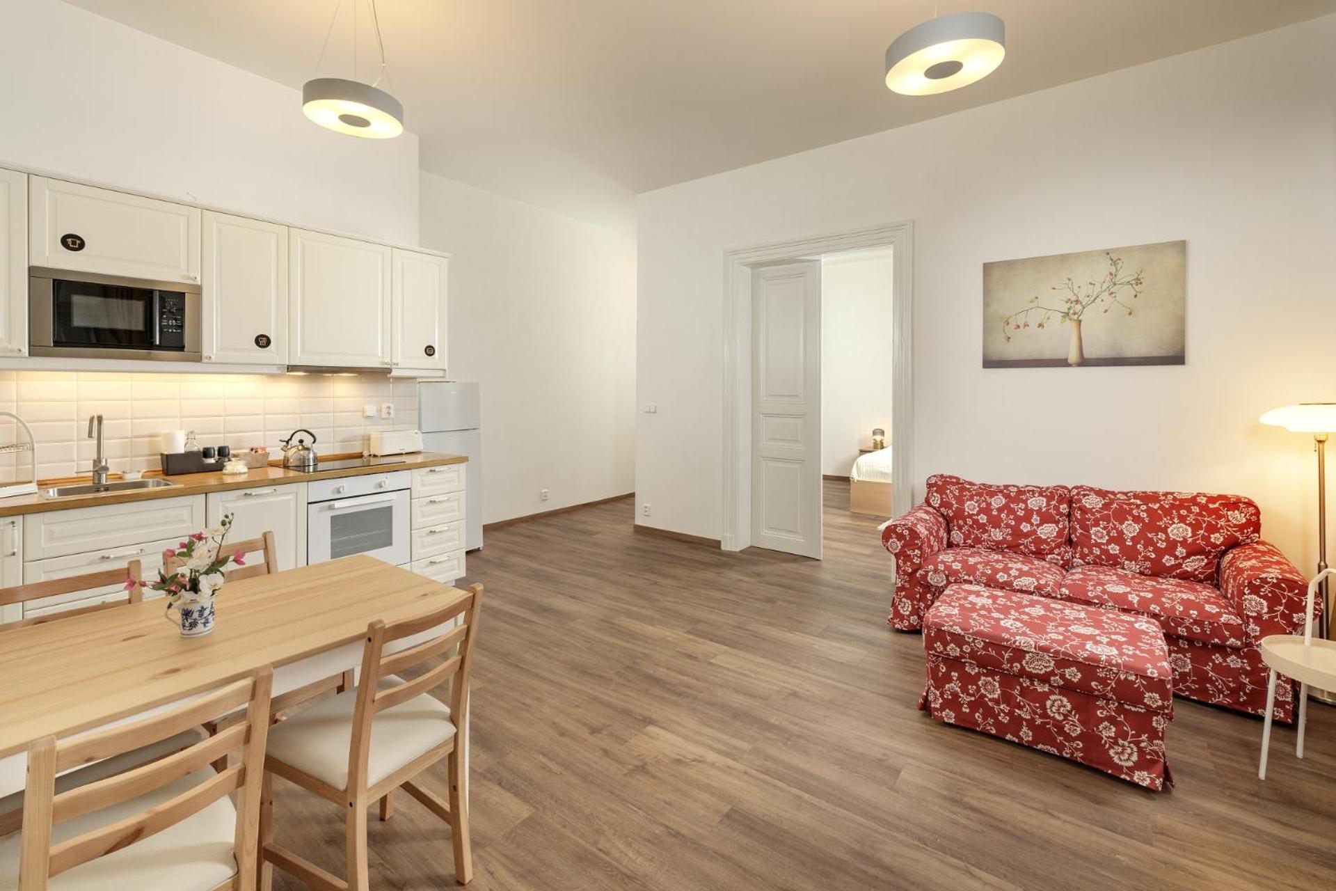 Unesco Prague Apartments المظهر الخارجي الصورة